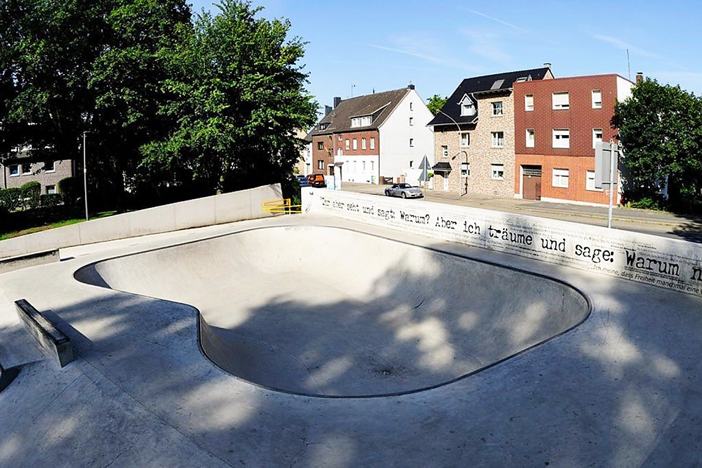 Oberhausen Skatepark